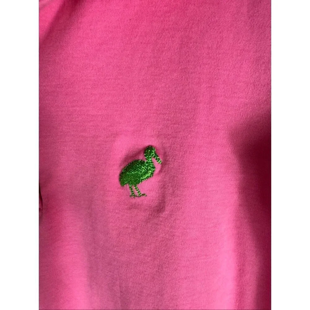 The Beaufort Bonnet Company Girls Pink Dress Size 7